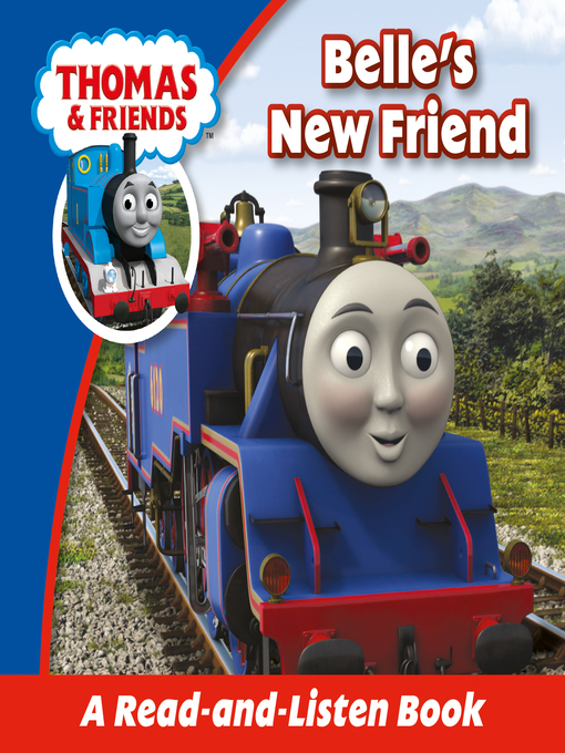 Title details for Belle's New Friend by Reverend W Awdry - Wait list